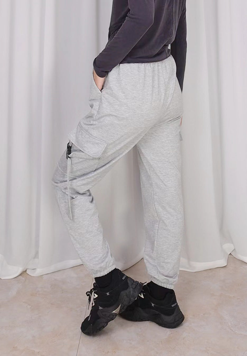 European South Sweatpants Sports Pants Street Trend Casual Trousers