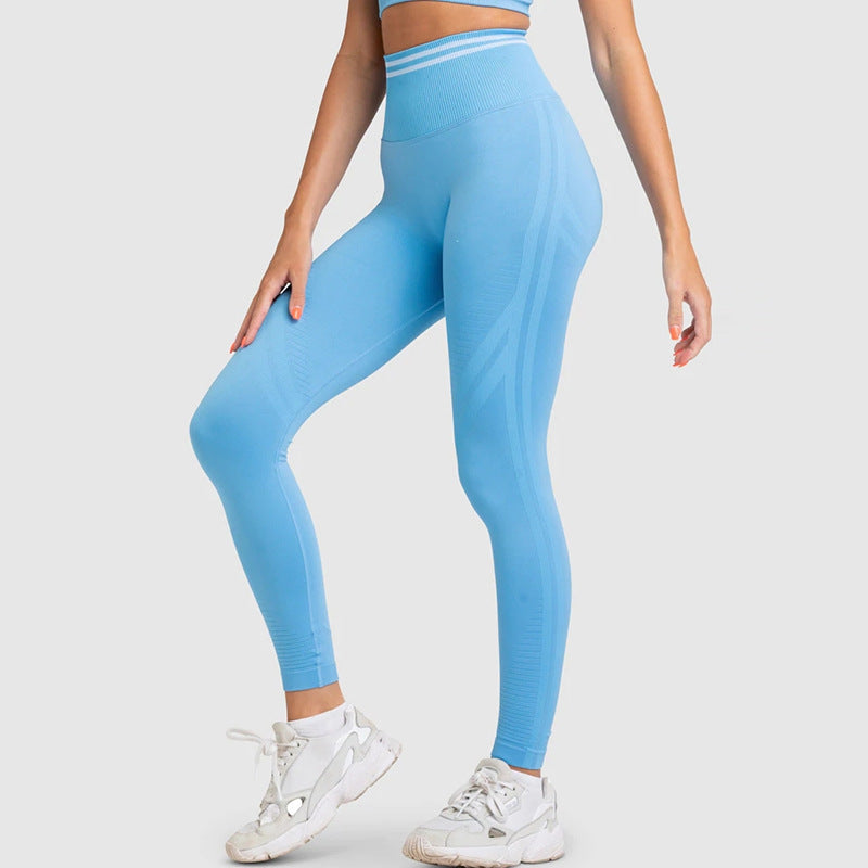 Lake Blue Trousers