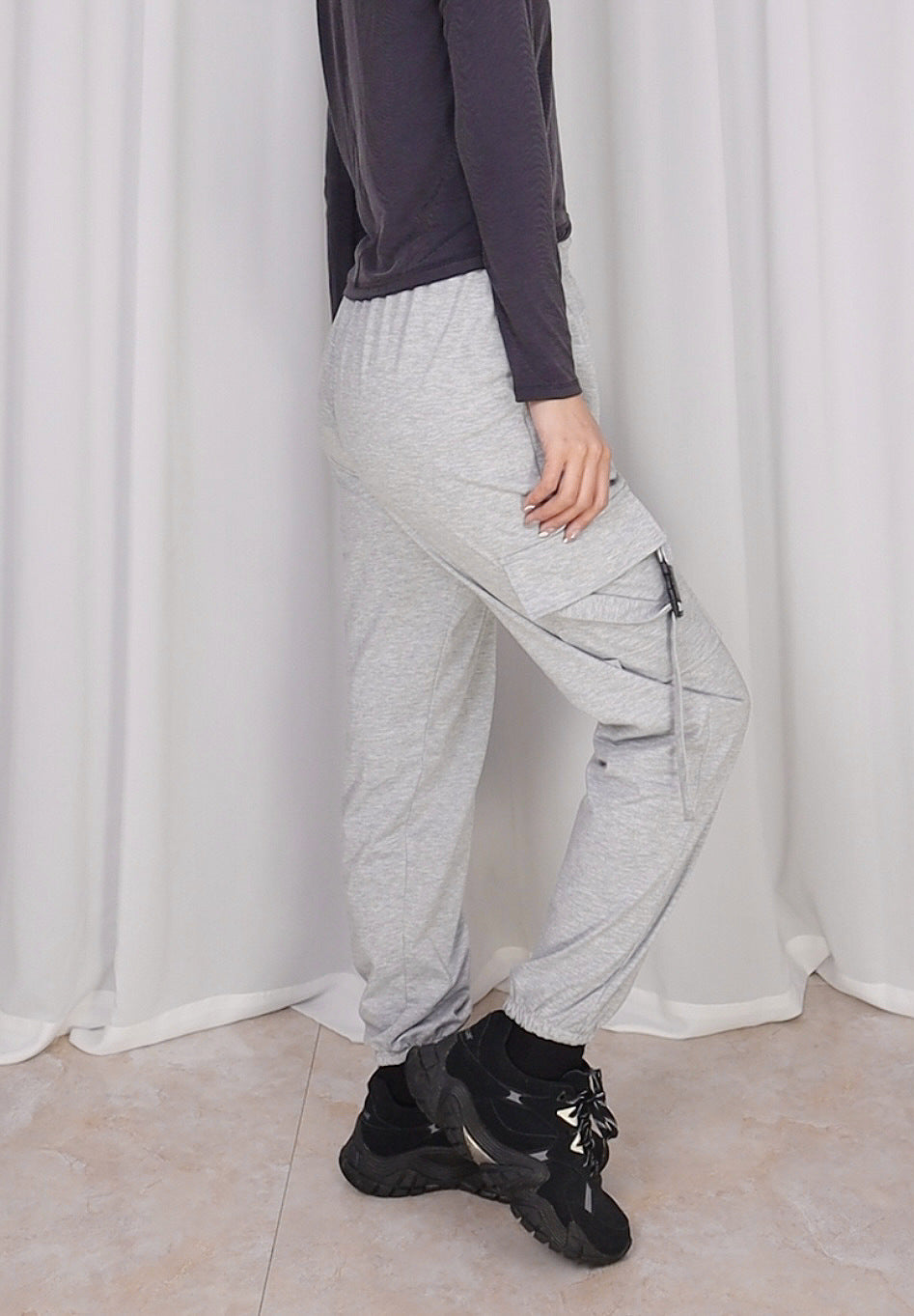 European South Sweatpants Sports Pants Street Trend Casual Trousers