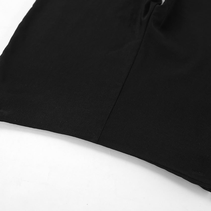 Autumn Winter High Waist Tight Hip Raise Slimming Stretch Cropped Pants Pants Women Clothing Yoga Pants