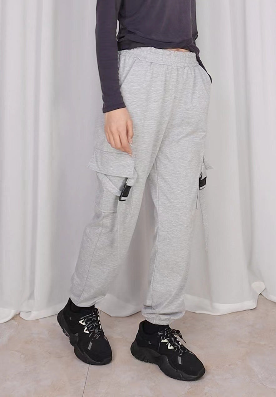 European South Sweatpants Sports Pants Street Trend Casual Trousers