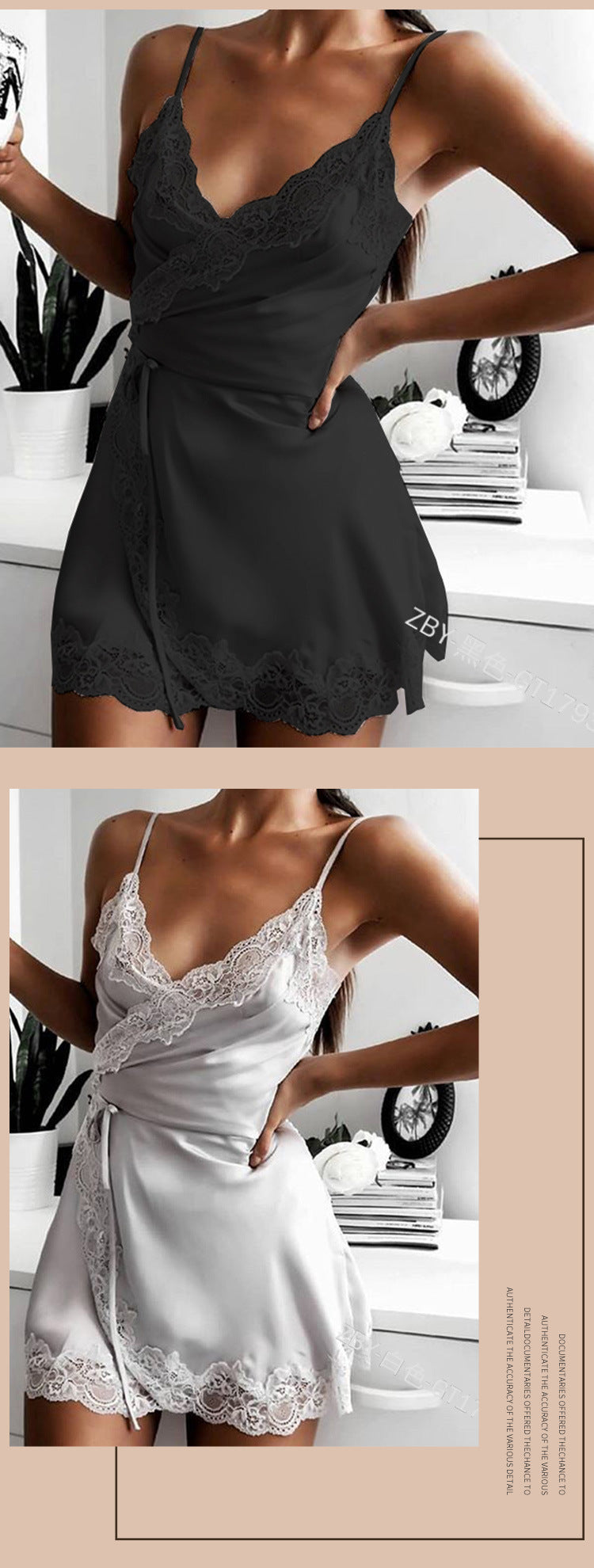 WomenSexy Lingerie Sexy Lingerie One-Piece Mesh Sexy See-through