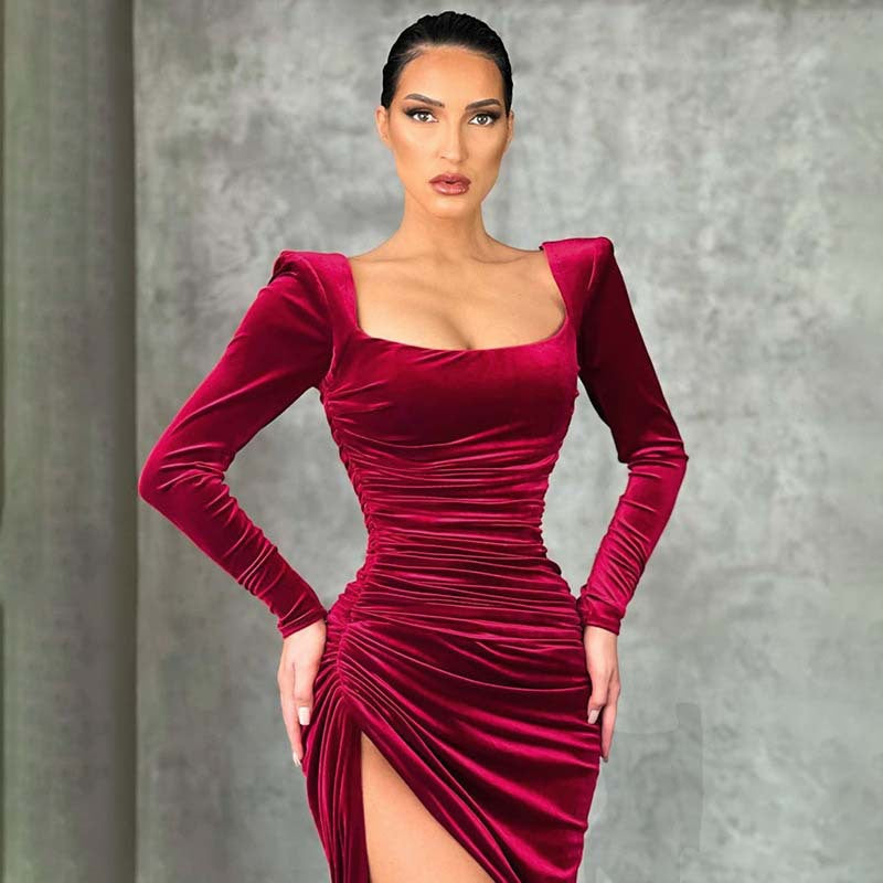 Burgundy