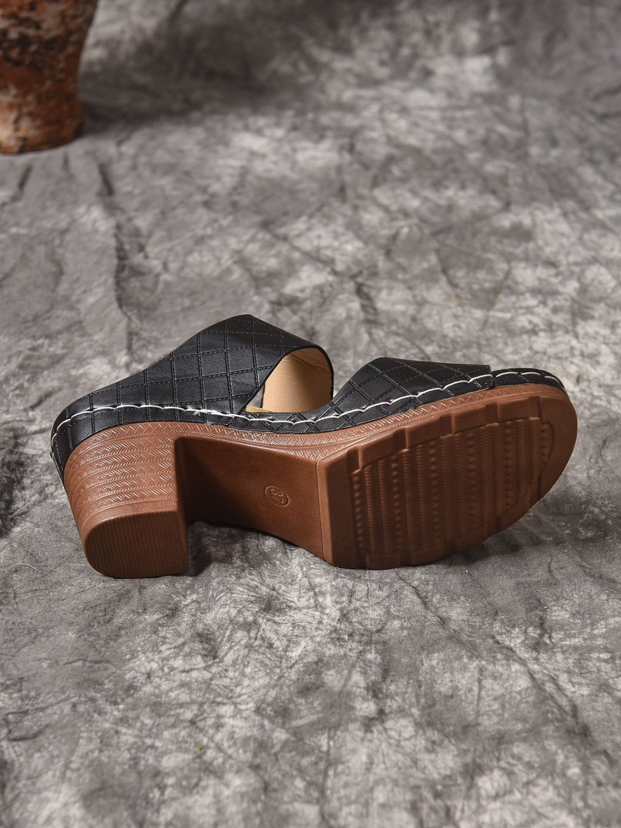 Summer High Heel Slippers Women Platform Slippers Women Shoes