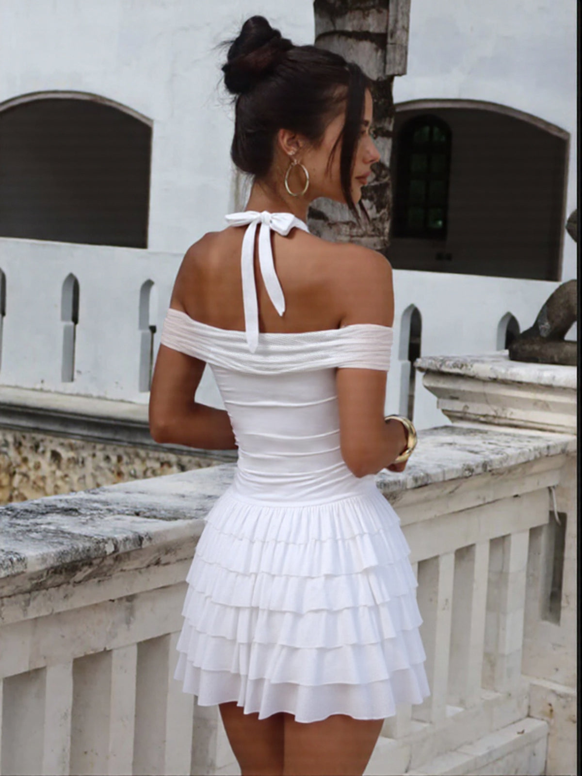 Arrival Tube Top Halter Sexy Women Clothing Dress High Grade Slim Fit Dress