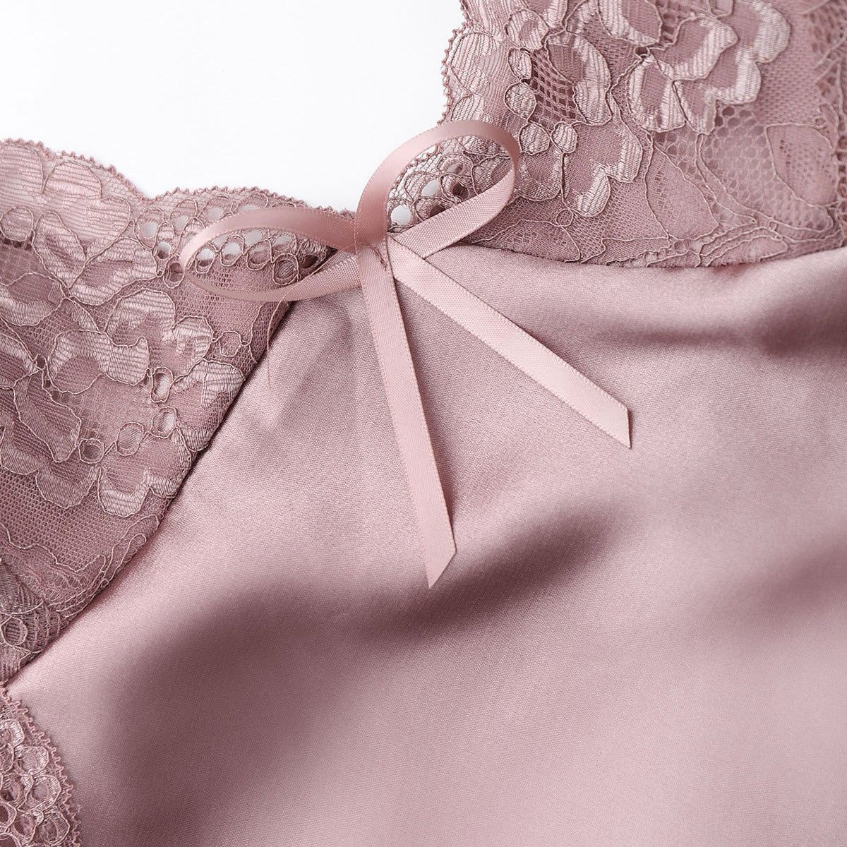 Supply Sexy Underwear Satin Suspender Shorts Suit Lace Pajamas Home Wear