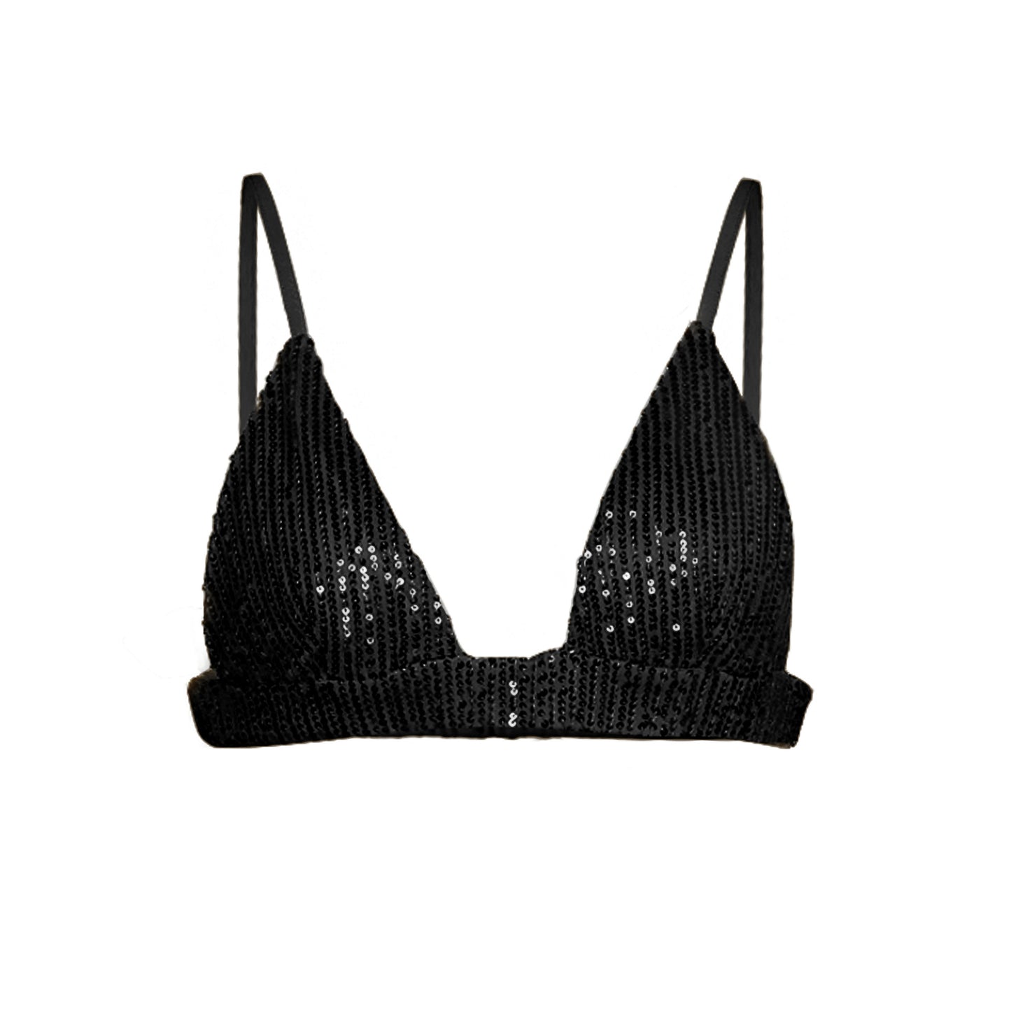 Black Underwear