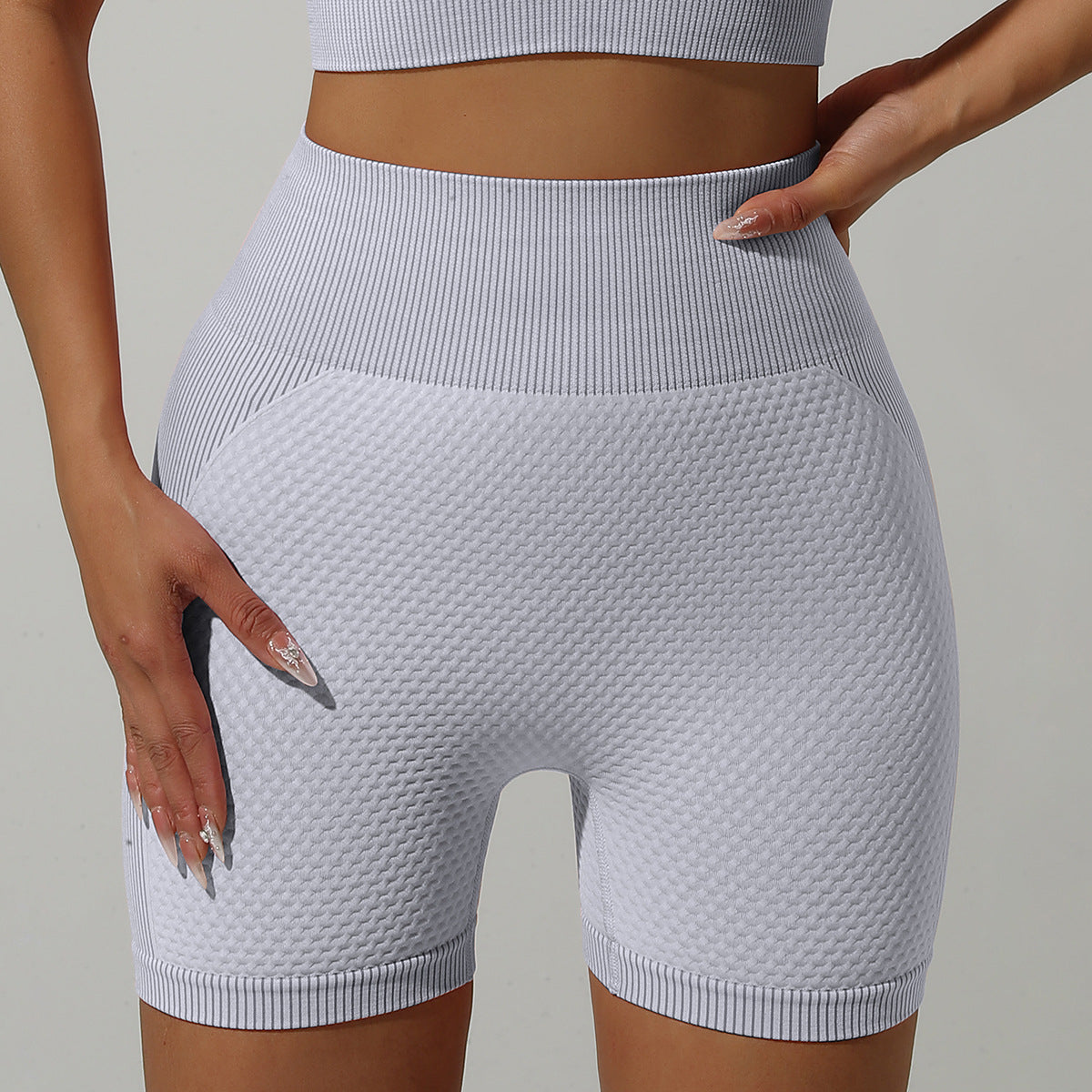 Gray Shorts
