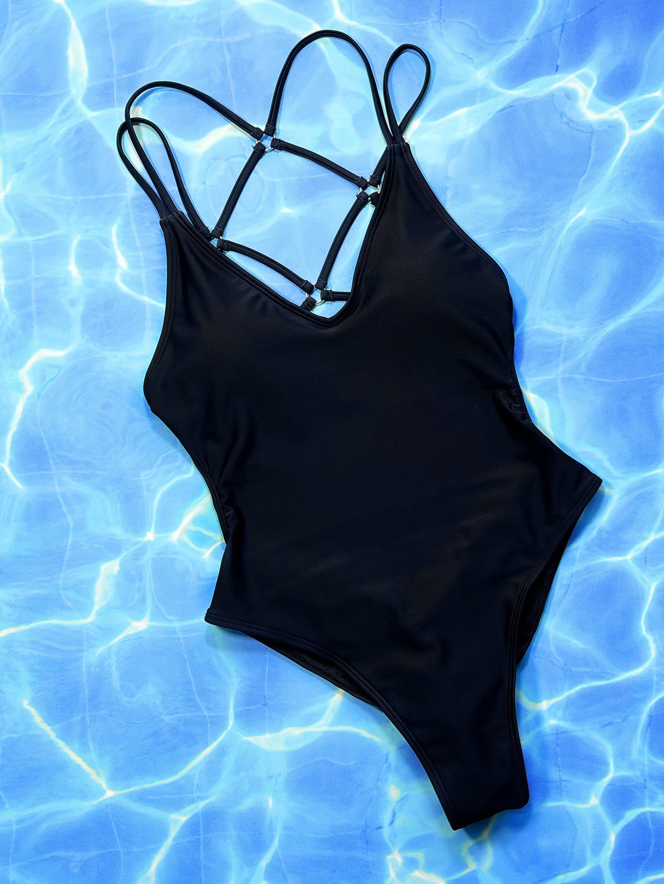 One Piece Swimsuit Sexy Swimsuit Bikini