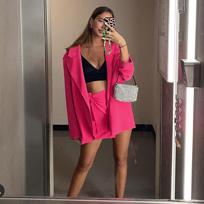 Coral Red