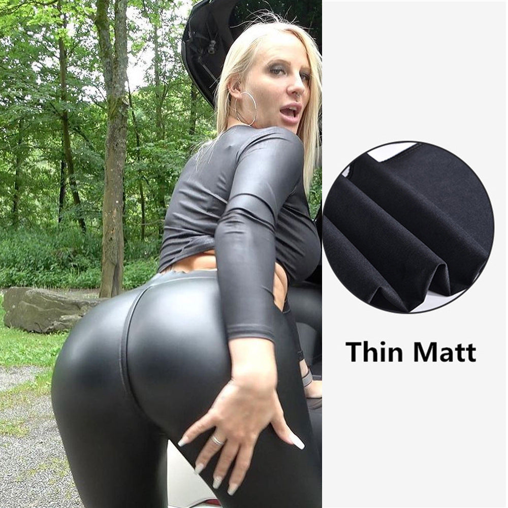 Black Matte without Velvet
