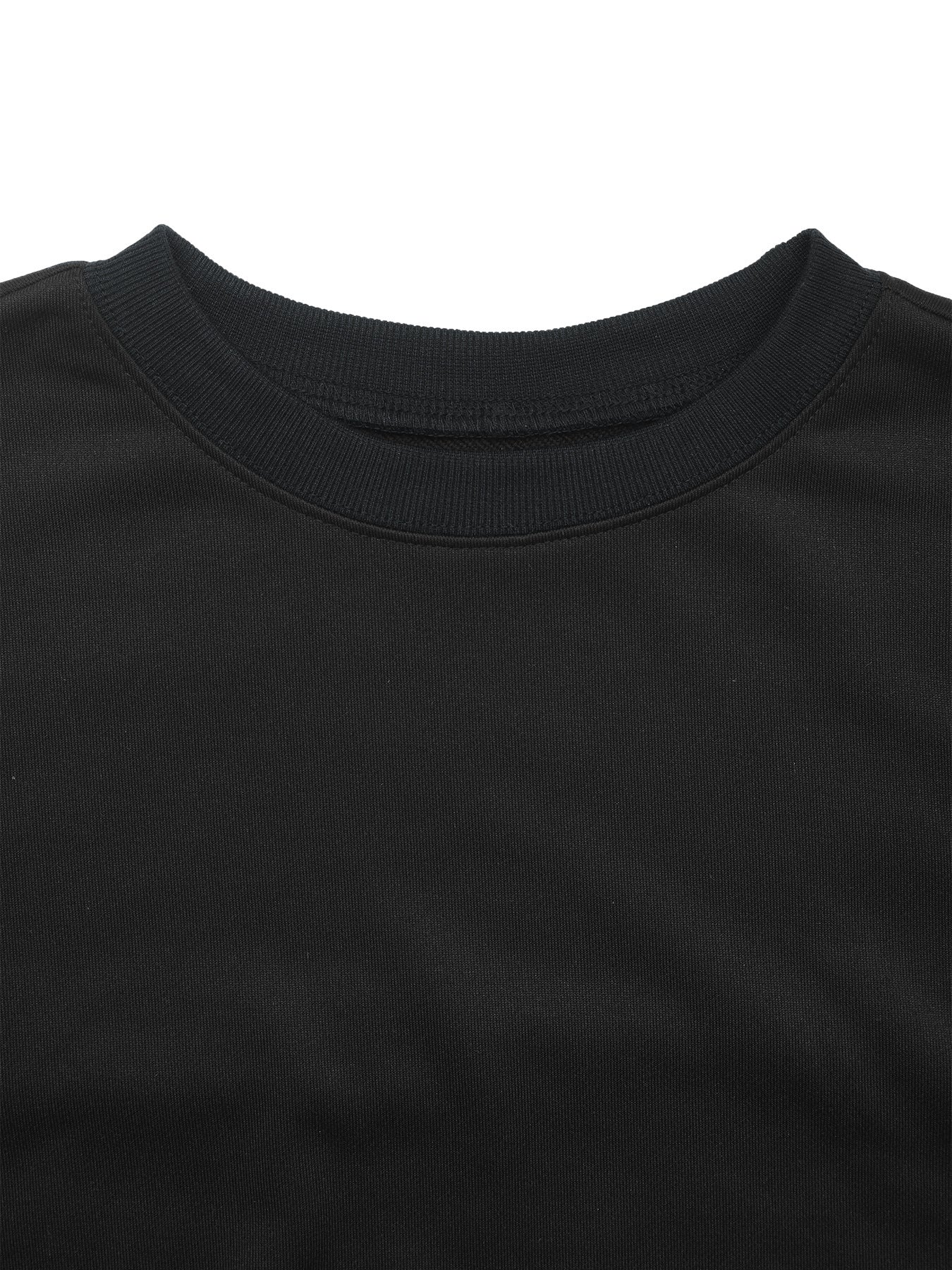 Autumn Pullover Top Women Lace Stitching Casual round Neck Sweatshirts