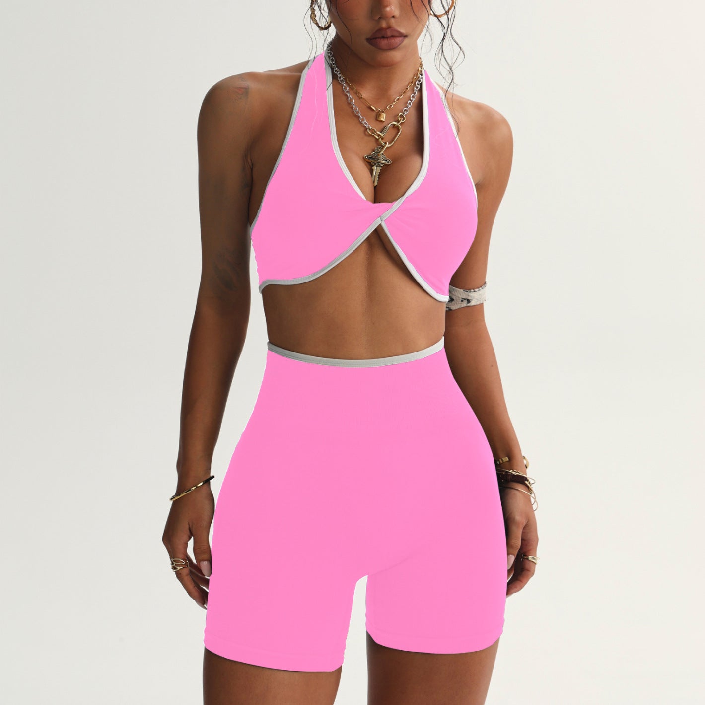 Pink