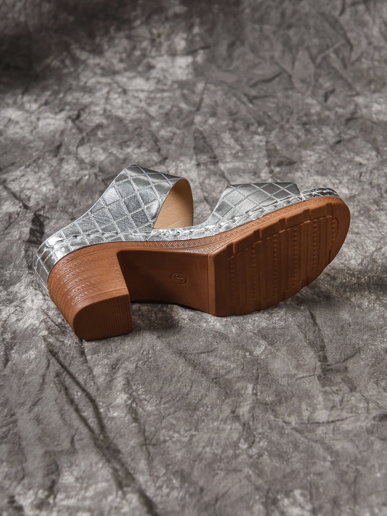 Summer High Heel Slippers Women Platform Slippers Women Shoes