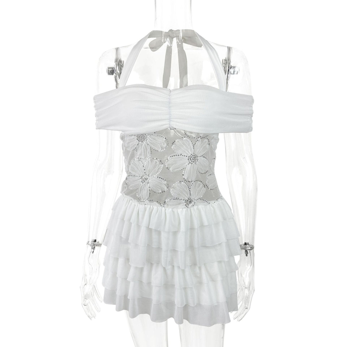 Arrival Tube Top Halter Sexy Women Clothing Dress High Grade Slim Fit Dress