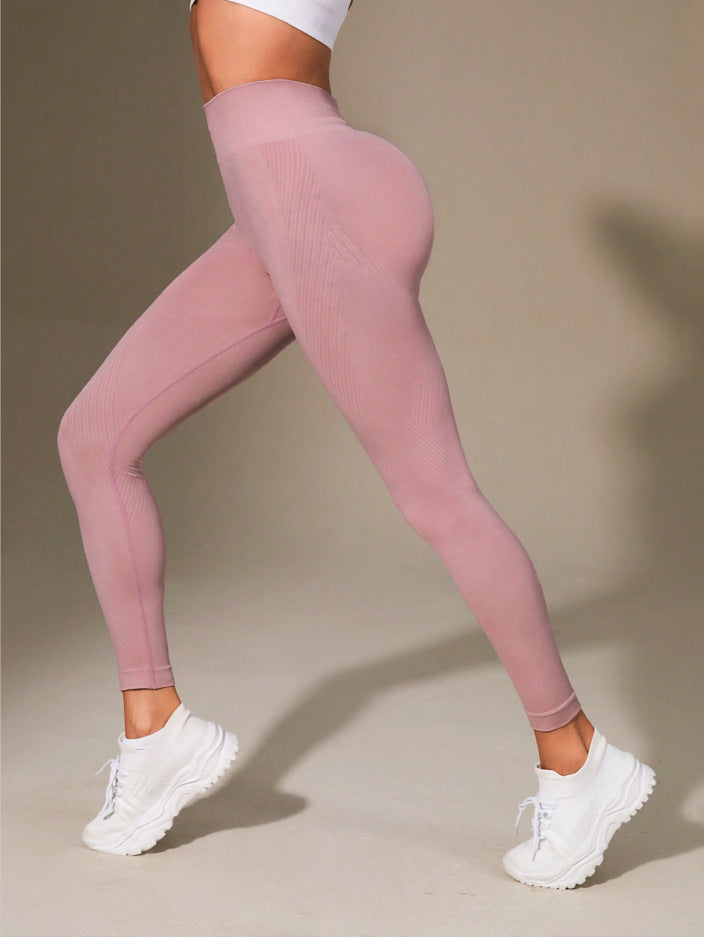 Arrival Wireless Super Model Pants Quick Drying High Waist Peach Hip Slimming Leggings Women Yoga Pants