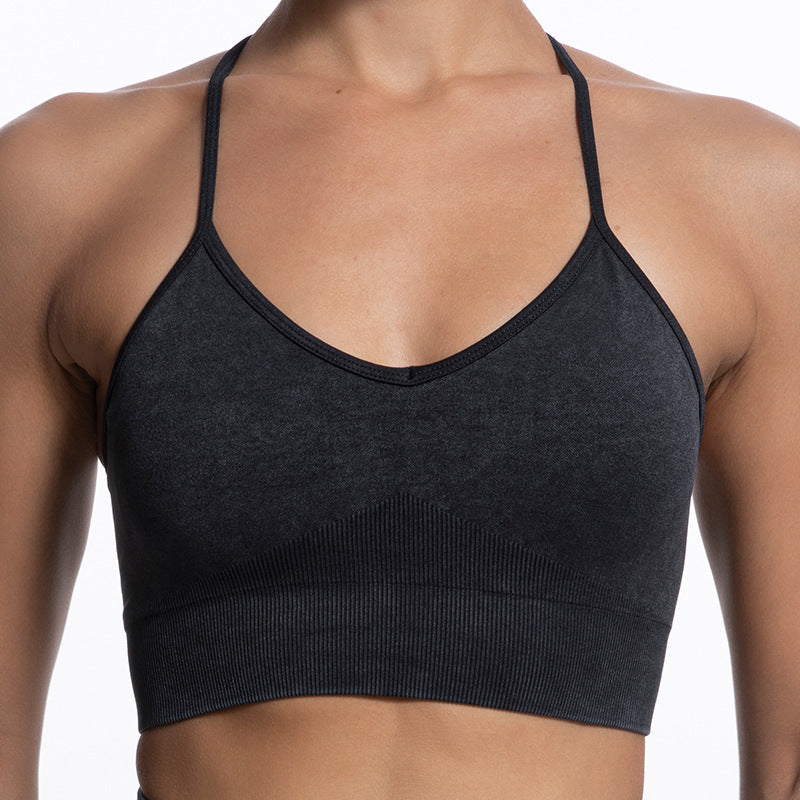 Black camisole