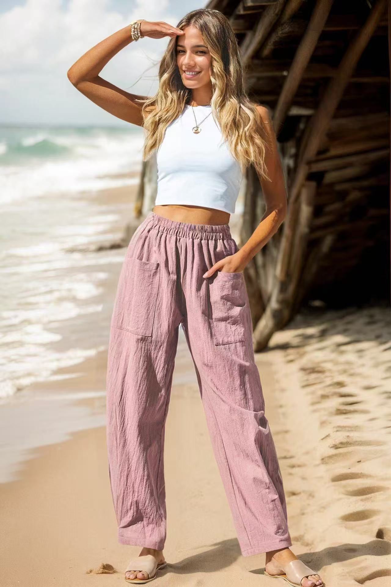 Pink