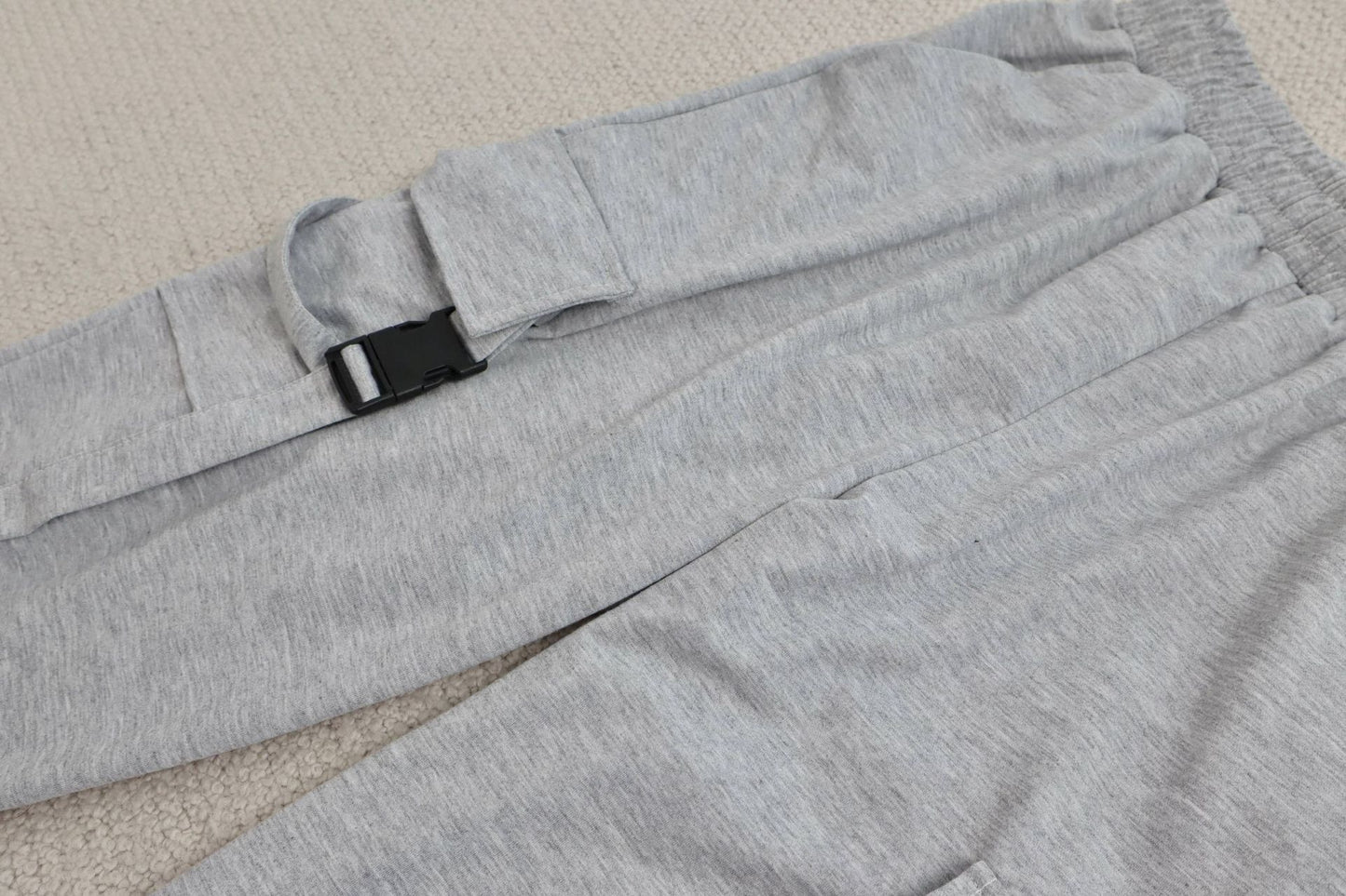 European South Sweatpants Sports Pants Street Trend Casual Trousers