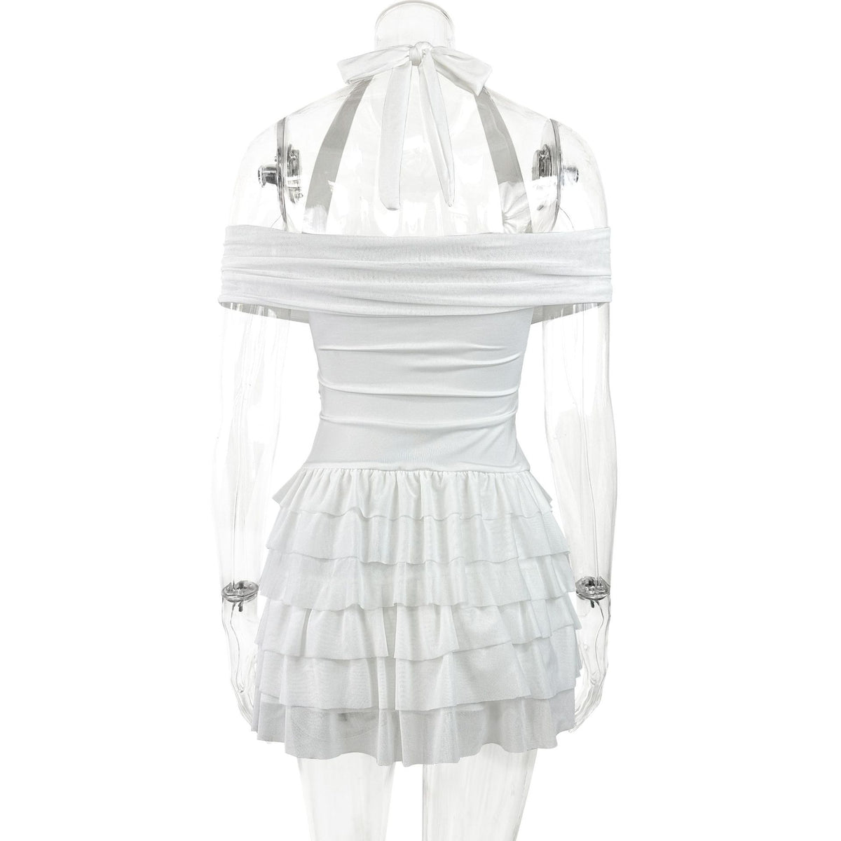 Arrival Tube Top Halter Sexy Women Clothing Dress High Grade Slim Fit Dress