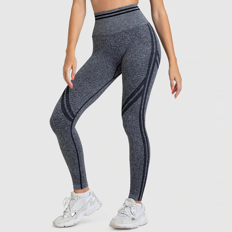 Gray Trousers
