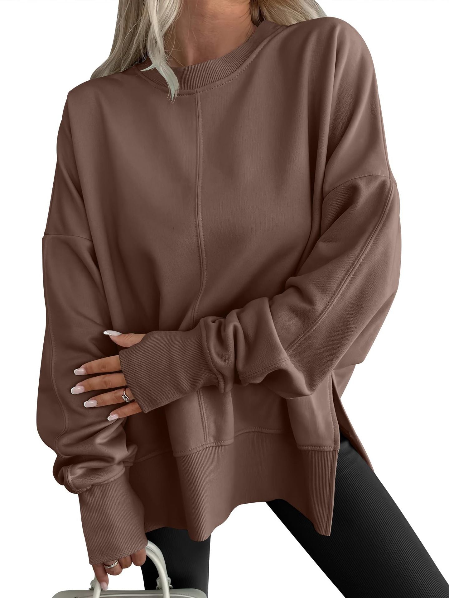 Dark Brown