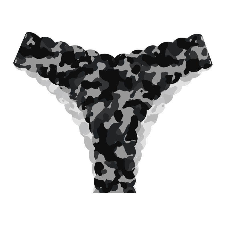 Camouflage Gray Background